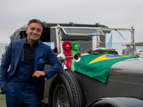 Diretor do Carde e membro honorário da Fundação Lia Maria Aguiar Luiz Goshima