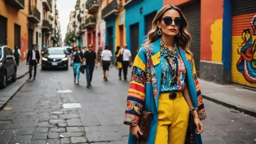 Entre Linhas: Moda é inspiração. Estilo é você
