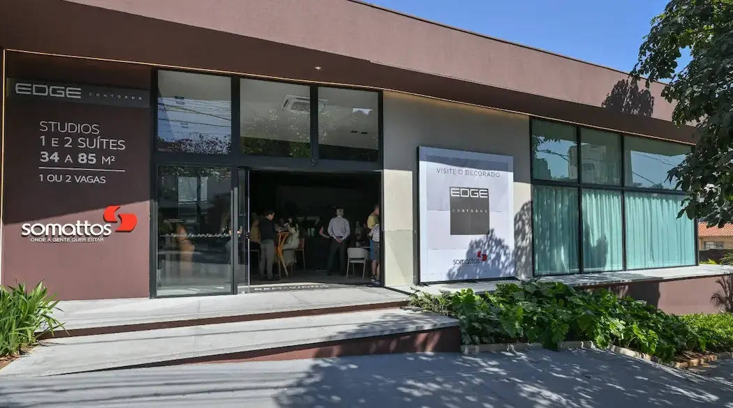 Somattos apresenta novo empreendimento: Edge Contorno