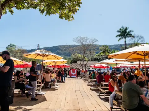 Sabores de Minas e Portugal se encontram em festival de Tiradentes