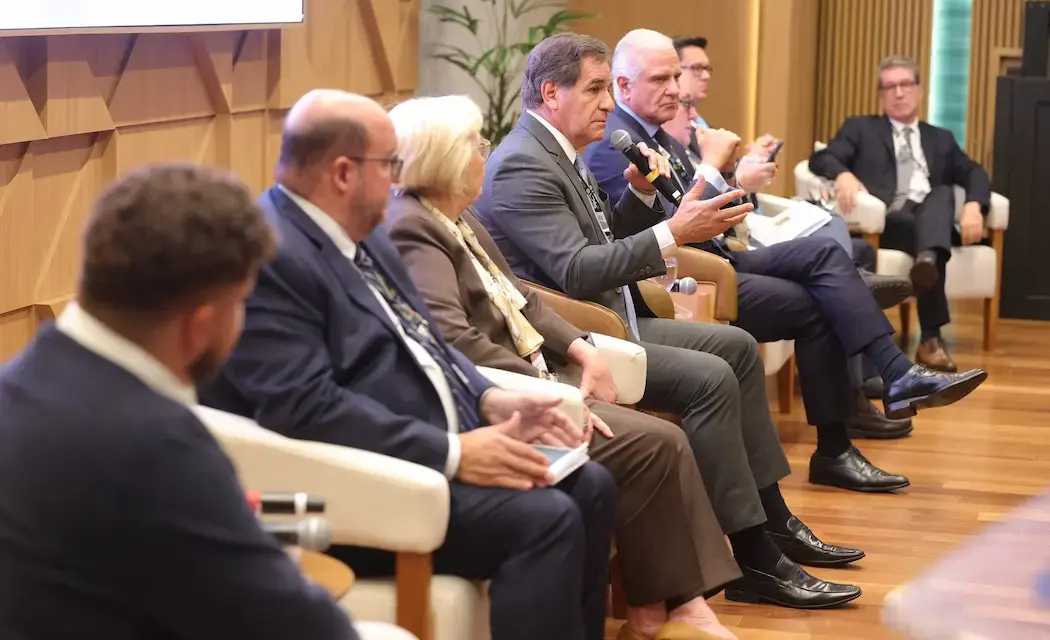 Nadim Donato leva defesa da concorrência leal a debate nacional