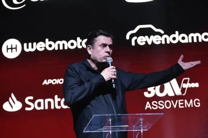 Glenio Jr foto Fábio Ortolan Glenio Jr da Assovemg: Seminovos aceleram em Minas e carros eletrificados ganham espaço