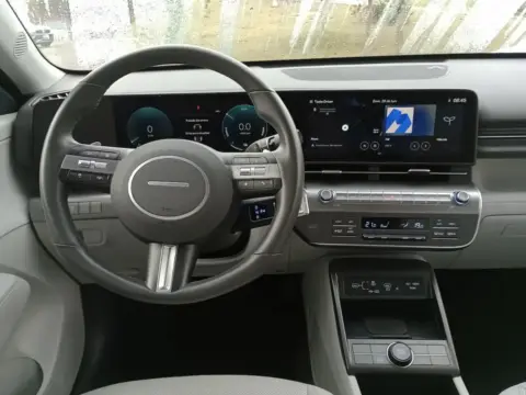 Hyundai Kona Hybrid Signature no Grogotó, em Barbacena