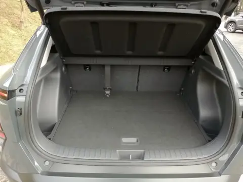 Hyundai Kona Hybrid Signature no Grogotó, em Barbacena