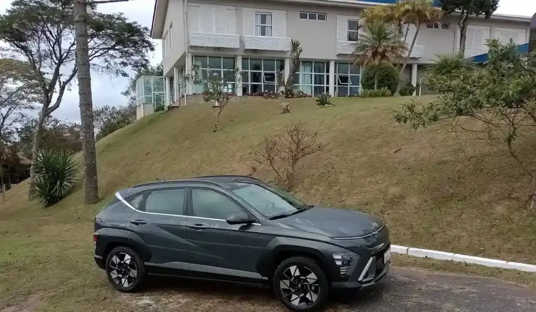 Impressões ao Dirigir: Kona convence pela eficiência e pelo conforto