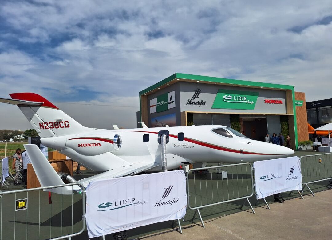 Labace 2026: Aeroshow em terra firme