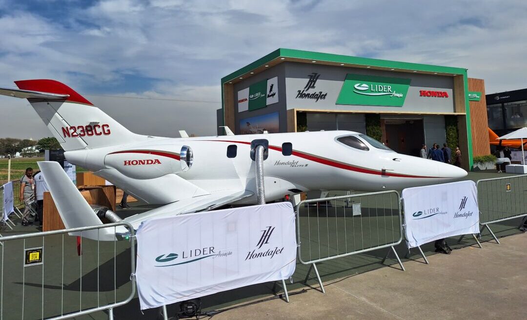 Labace 2026: Aeroshow em terra firme