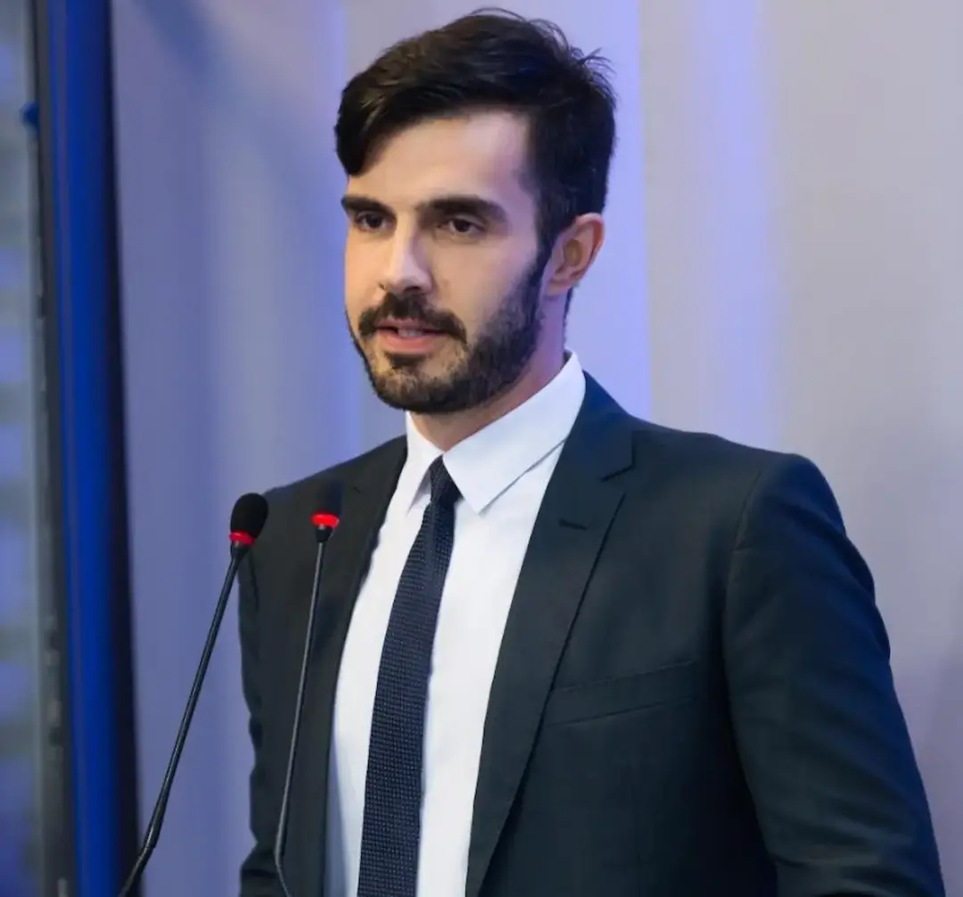 Lucas Cata Prêta Lucas Cata Prêta será o mediador do debate dos Candidatos ao Governo de Minas na Band Minas