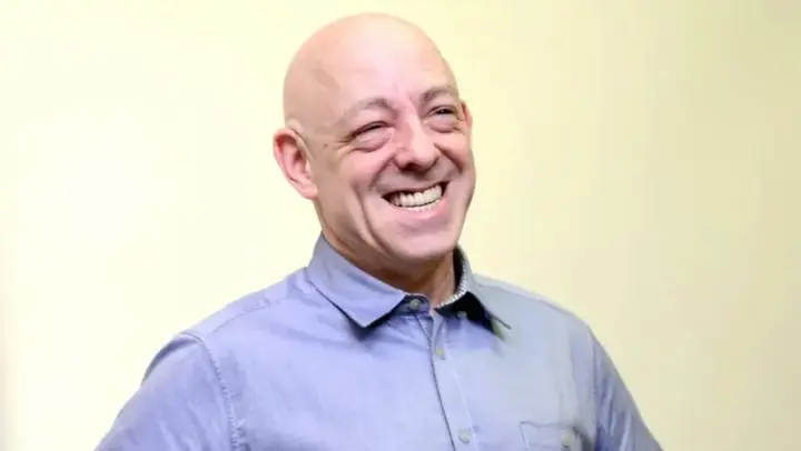 Michael Bendis na CCXP 2026