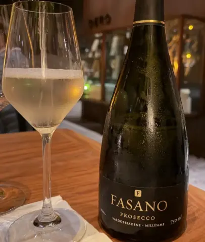 Notinha 1 Prosecco Fasano Millesimato D O C G 2024