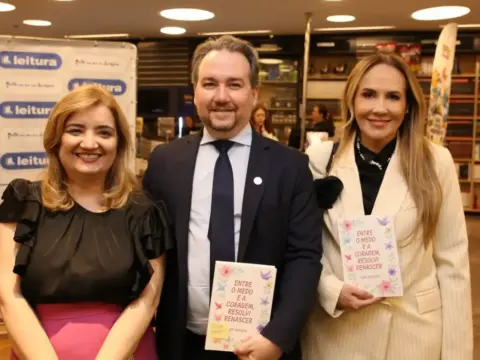 Patrícia Henrqies David França Renata Vilela (Edy Fernandes)