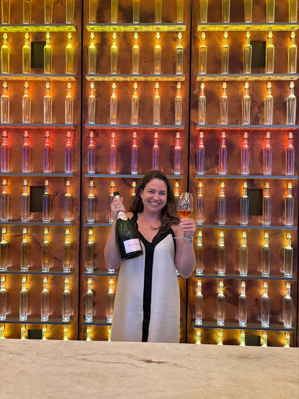 Plop Champagne: Maison Krug- A expressão mais generosa do champagne