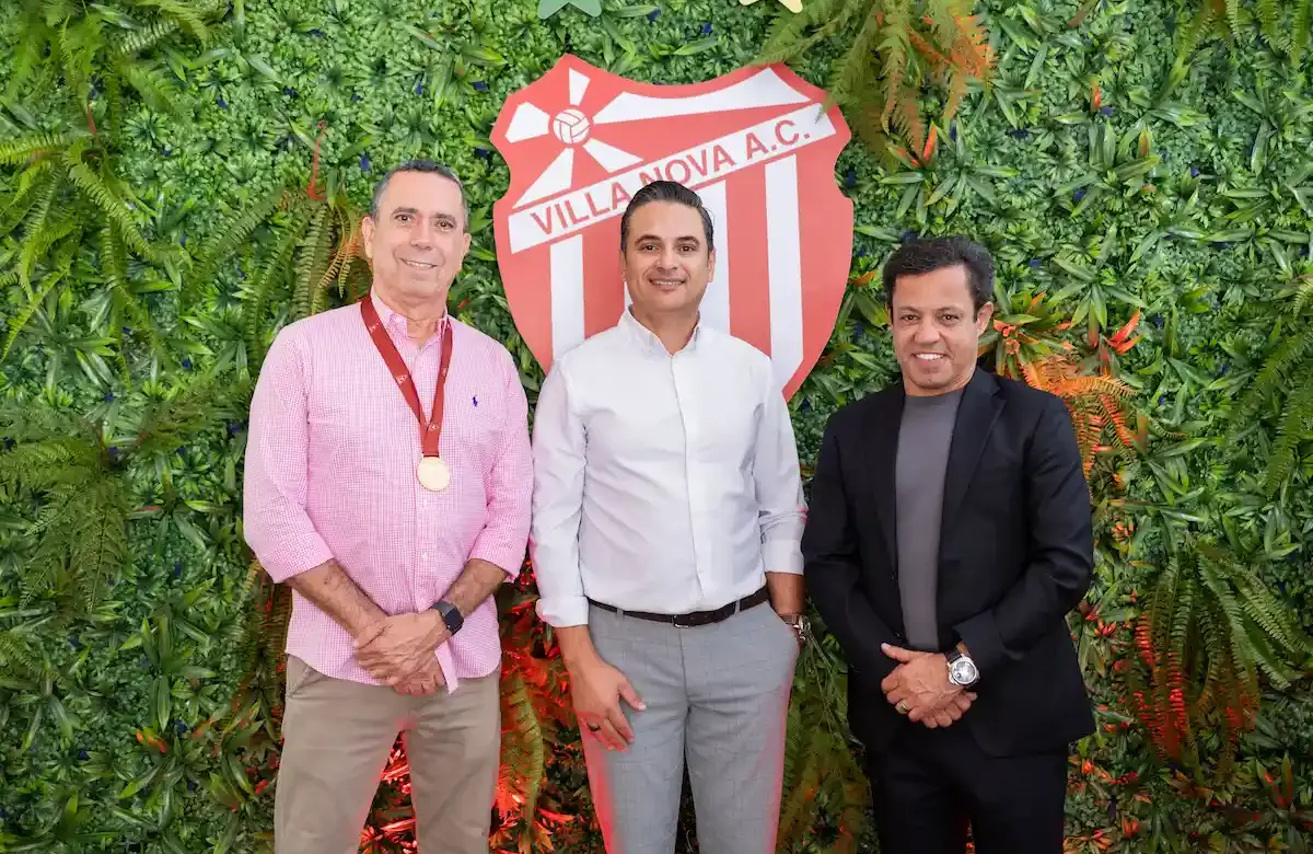 Título e reconstrução marcam temporada histórica do Villa Nova SAF