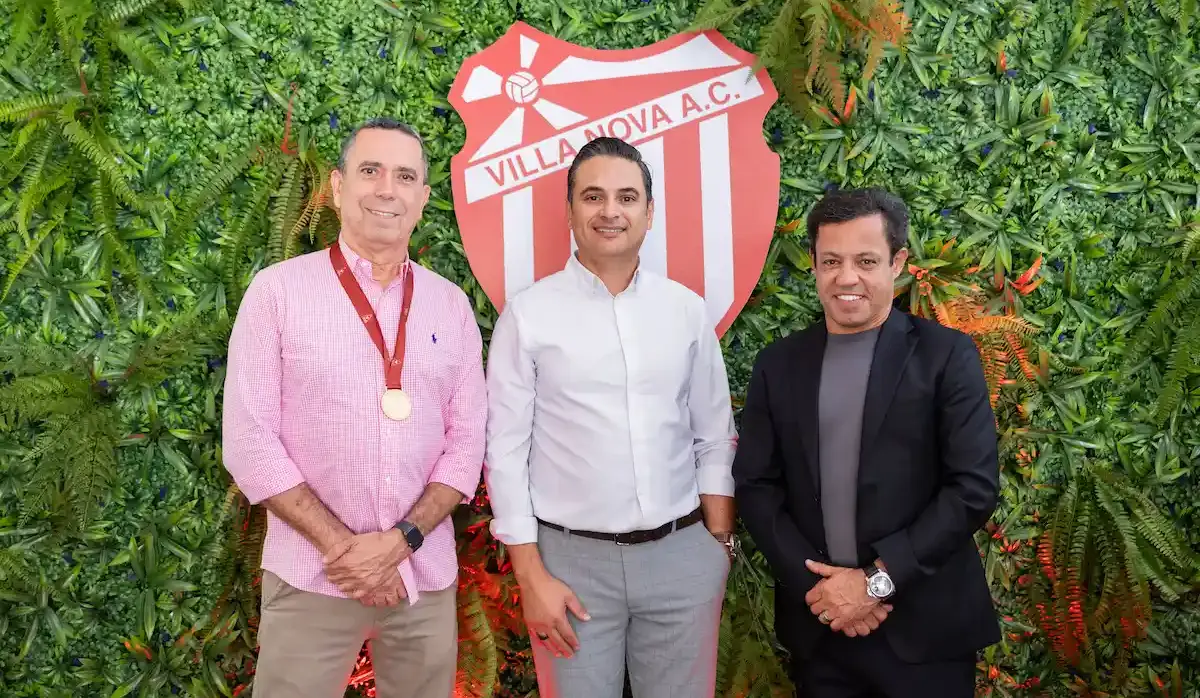 Título e reconstrução marcam temporada histórica do Villa Nova SAF