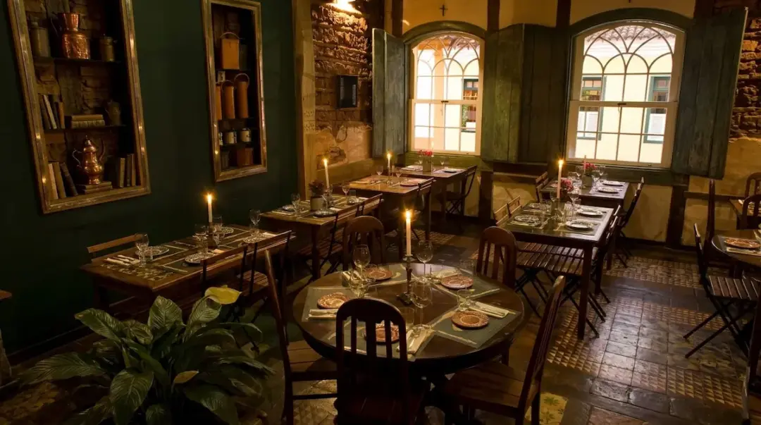 Comemoração de 25 anos de tradicional restaurante de Tiradentes tem menu exclusivo durante festival