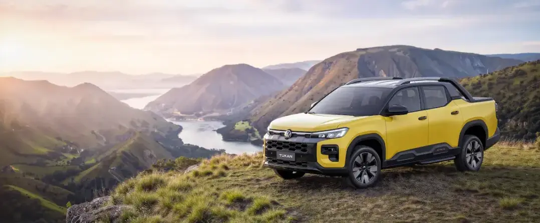 Tukan mostra suas credenciais e reforça presença da Volkswagen no segmento de pick-ups