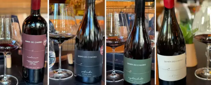 Vinhos Quinta do Canário