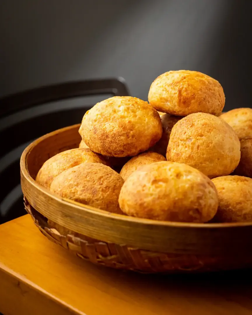 Dia Nacional do Pão de Queijo tem ação de gentileza. Saiba como participar