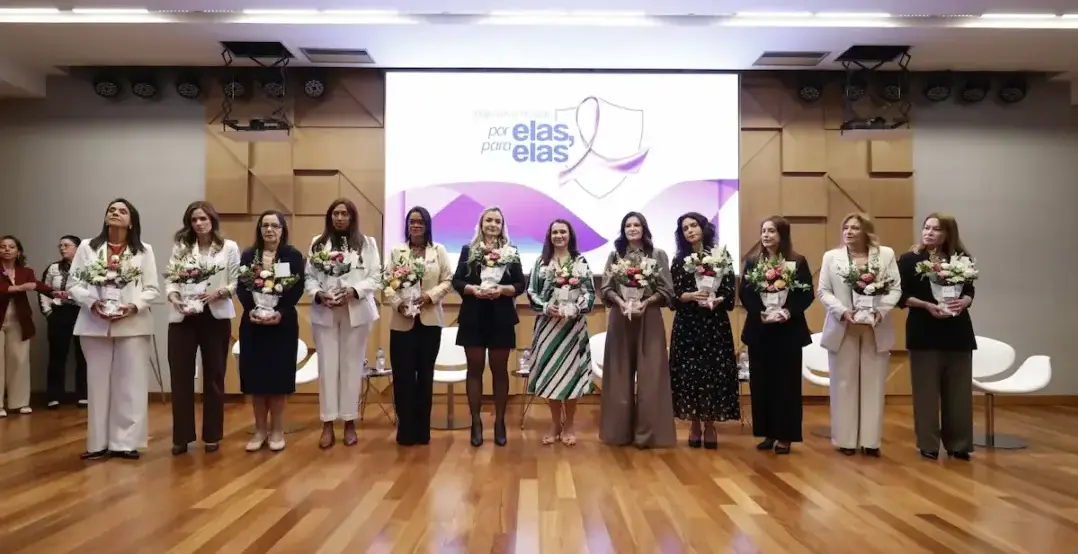 Campanha mobiliza segurança privada no combate à violência contra a mulher