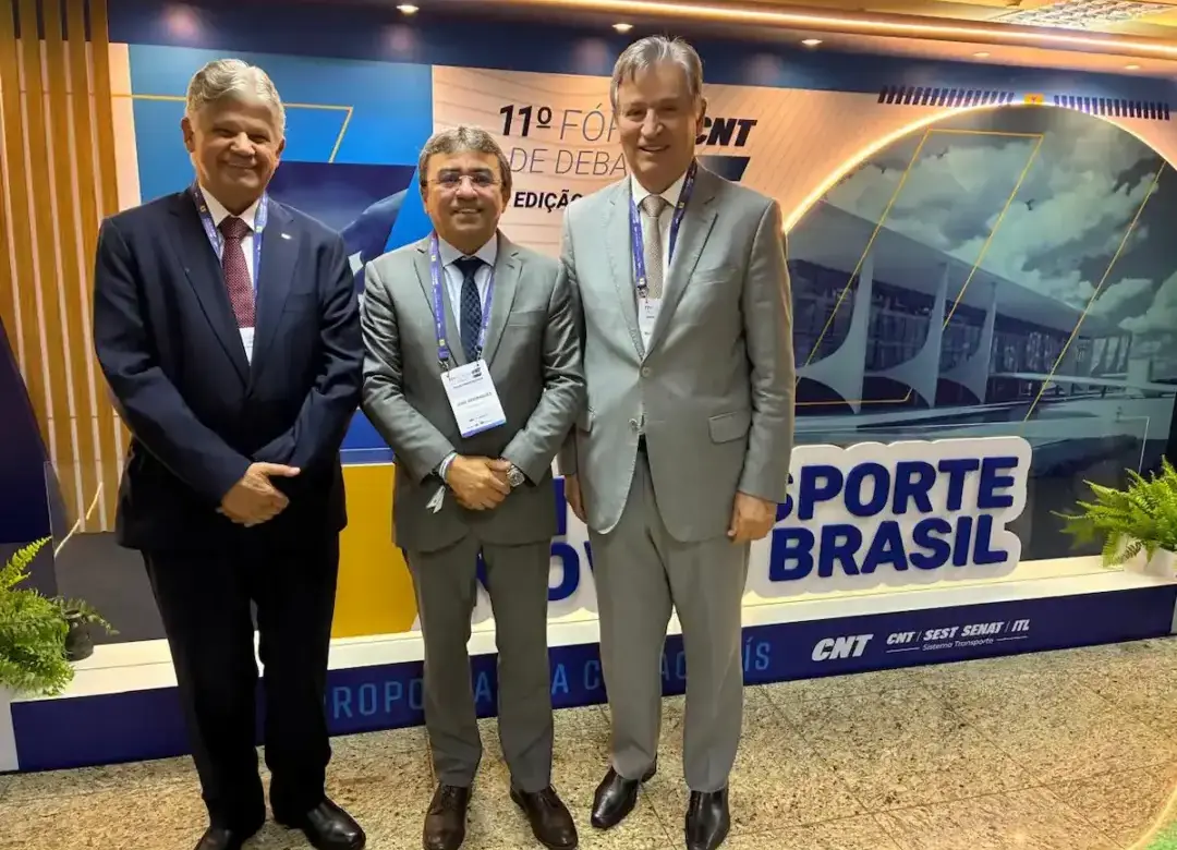 Lideranças do transporte debatem propostas com presidenciáveis em Brasília