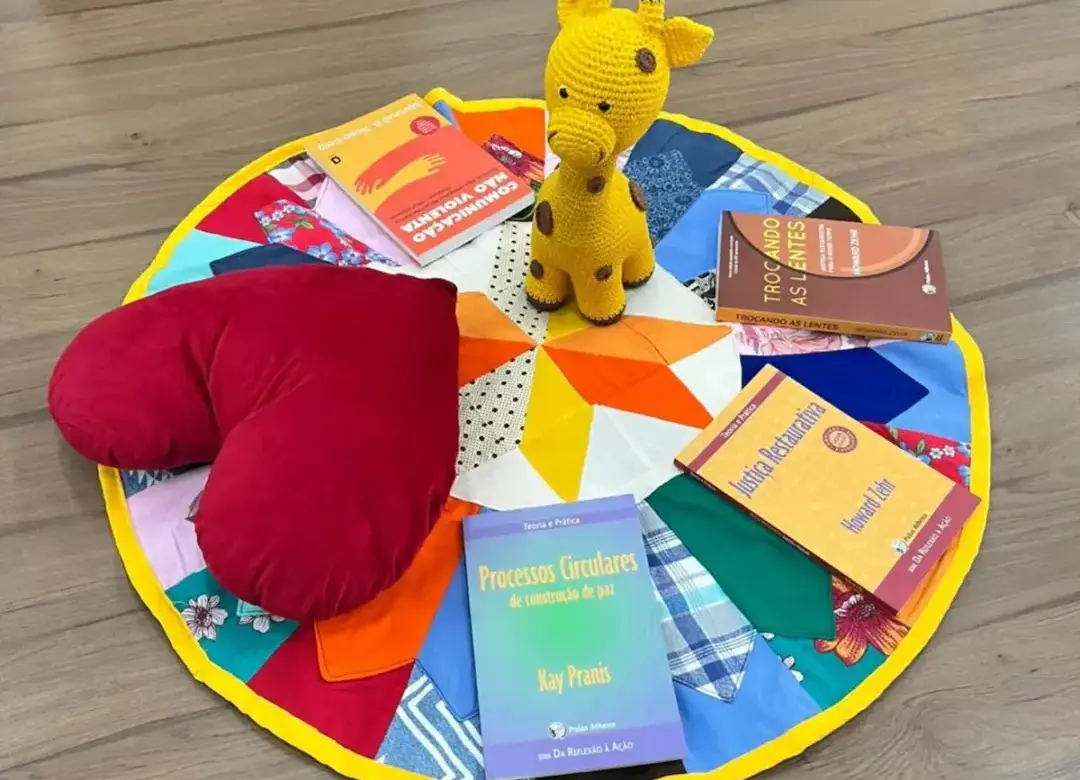 Projeto de cultura de paz nas escolas de Nova Lima concorre a prêmio