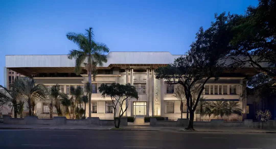Casacor Minas transforma edifício histórico em laboratório de arquitetura e design