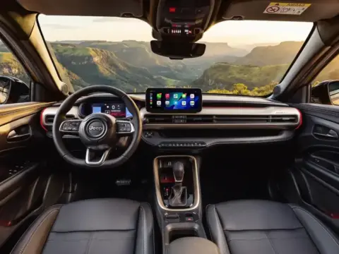 Jeep Avenger Limited