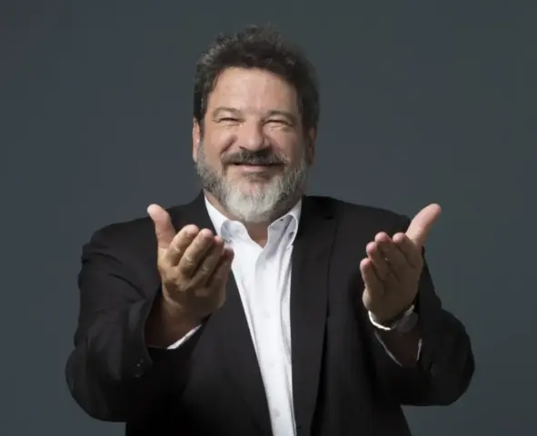 Mario Sergio Cortella apresenta palestra sobre propósito e transformação em BH Mario Sergio Cortella, que apresenta a palestra Cortellando – Novas Trilhas no Pensar e no Fazer, em Belo Horizonte