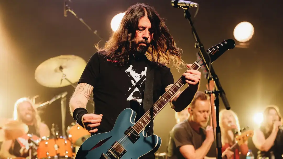 Após 12 anos, Foo Fighters retorna a Belo Horizonte com novo show na Arena MRV