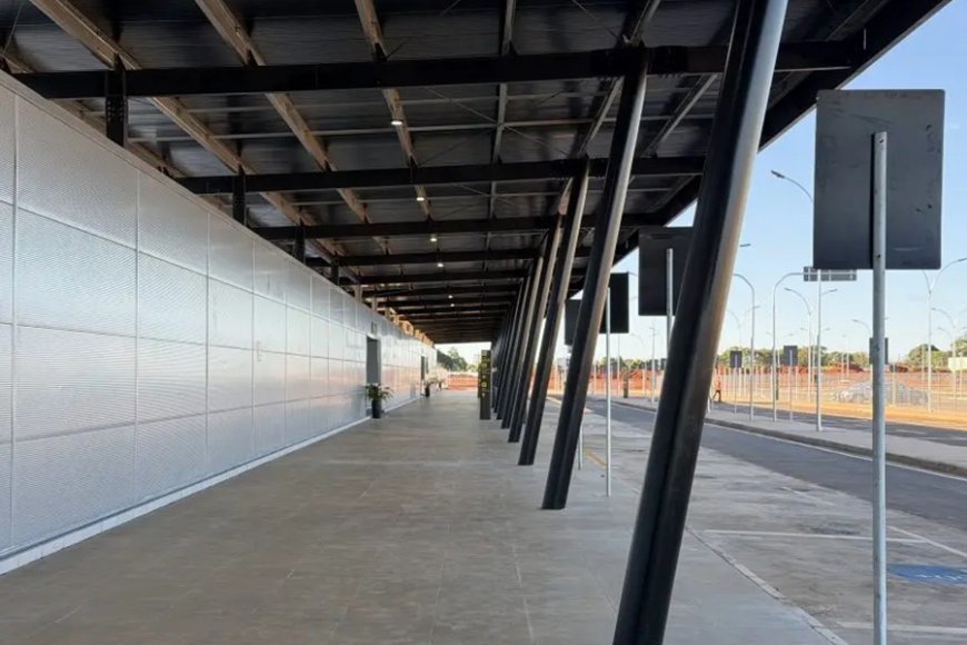 Obras do Aeroporto de Uberlândia chegam à ALMG 