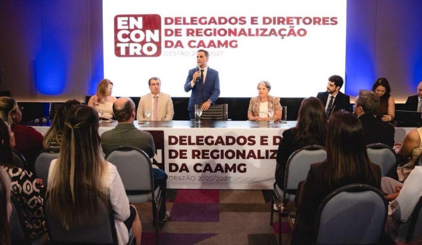 OAB-MG celebra mês da advocacia com ações de inovação, saúde e valorização profissional 