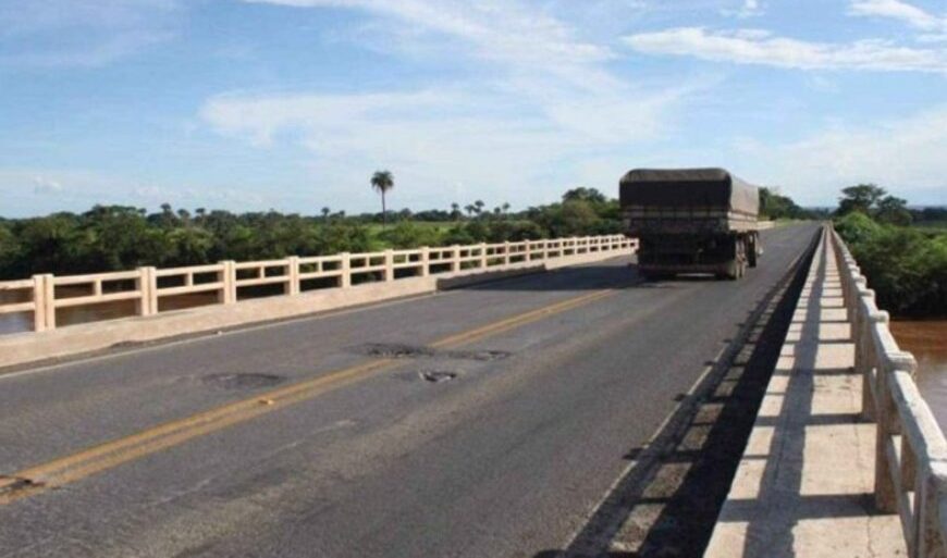 DNIT contrata nova ponte na BR-365 
