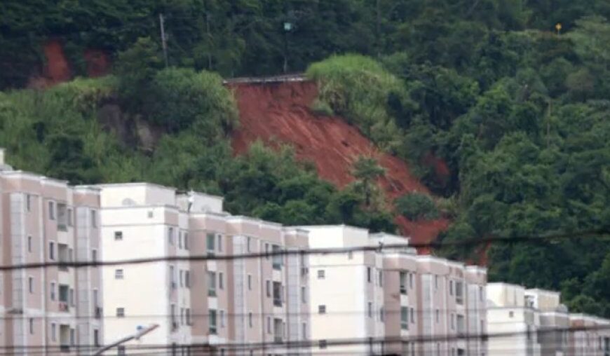 Juiz de Fora permanece em estado de calamidade 