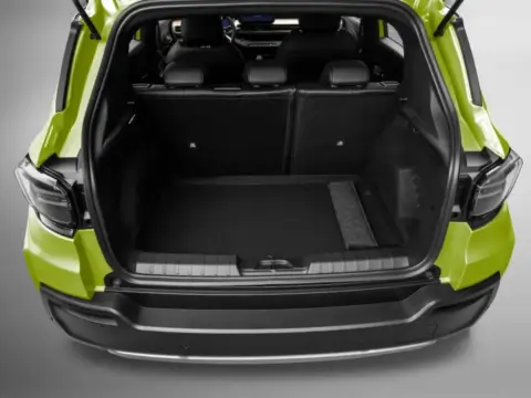 Jeep Avenger Limited