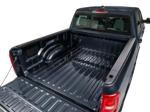 nova ram 1500 big horn caçamba