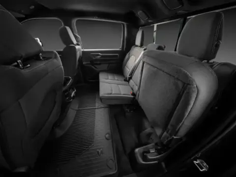 nova ram 1500 big horn interior