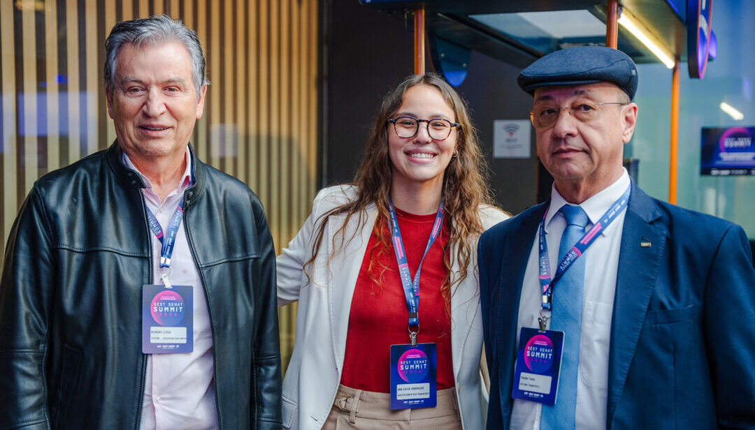 Sest Senat Summit 2026 conecta lideranças do transporte a temas da atualidade