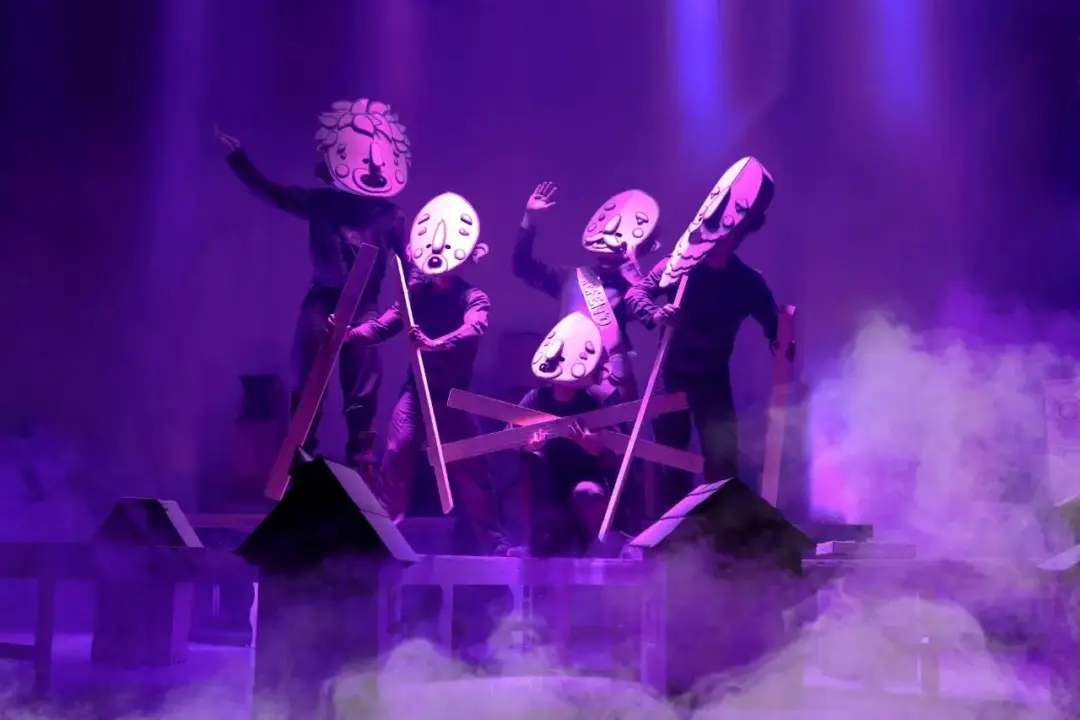 Quarteirão das Artes transforma BH em palco aberto para a cultura