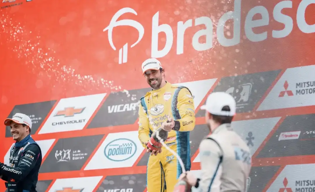 César Ramos vence em Curvelo