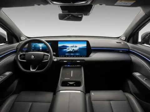 CAOA CHANGAN CS55 0034