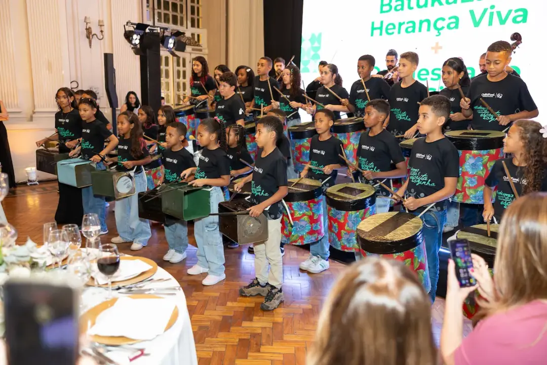 ChildFund Brasil celebra 60 anos de atuação com jantar comemorativo em Belo Horizonte