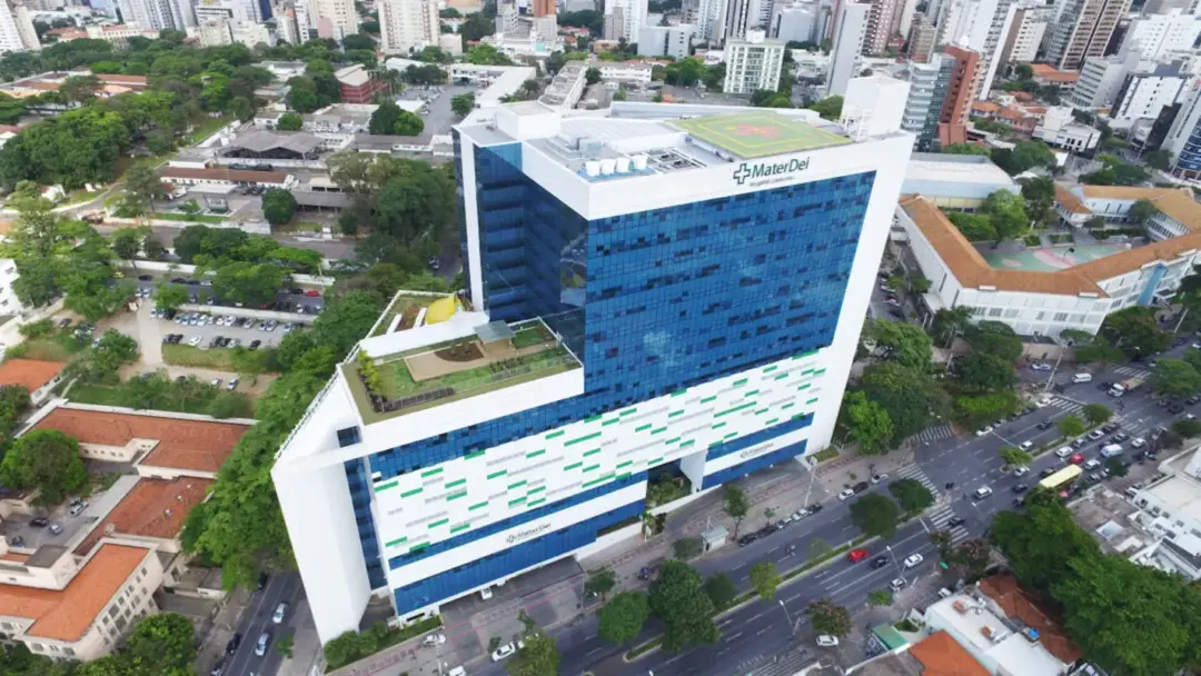 Rede de saúde mineira estreia entre as cinco maiores empresas do setor em ranking nacional