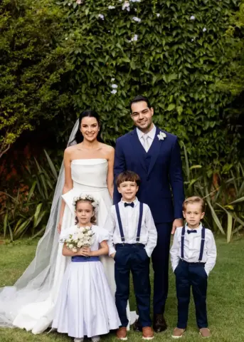 Casamento de Ana Luísa e Lucas