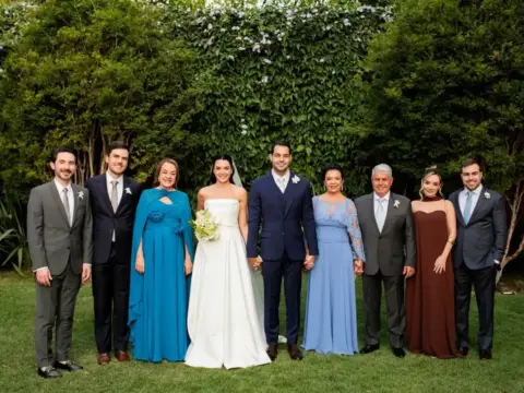 Casamento de Ana Luísa e Lucas