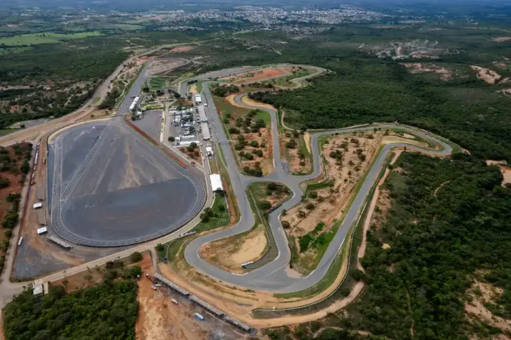 Circuito dos Cristais em Curvelo