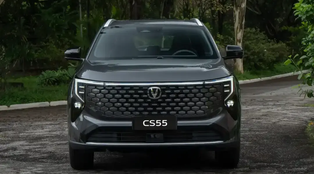 Com preço competitivo, Changan estreia SUV nacional com versão híbrida flex