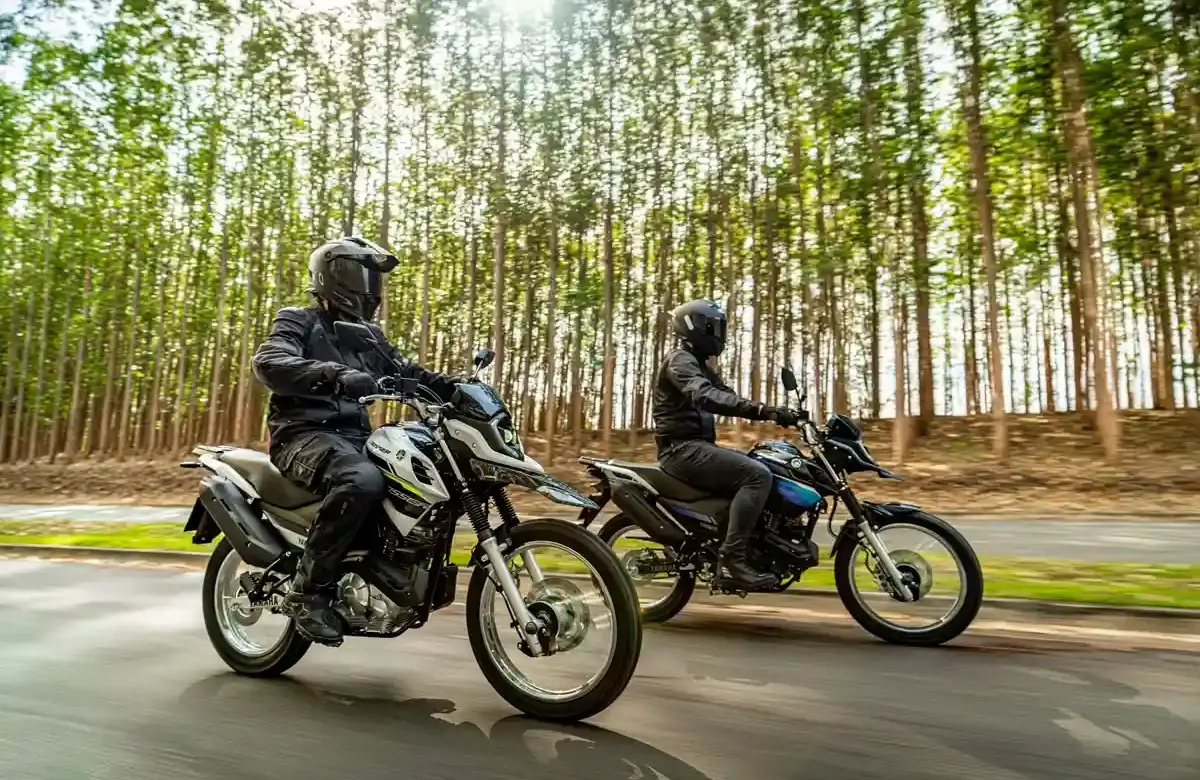 Yamaha prepara novidades para as trilhas e para a cidade