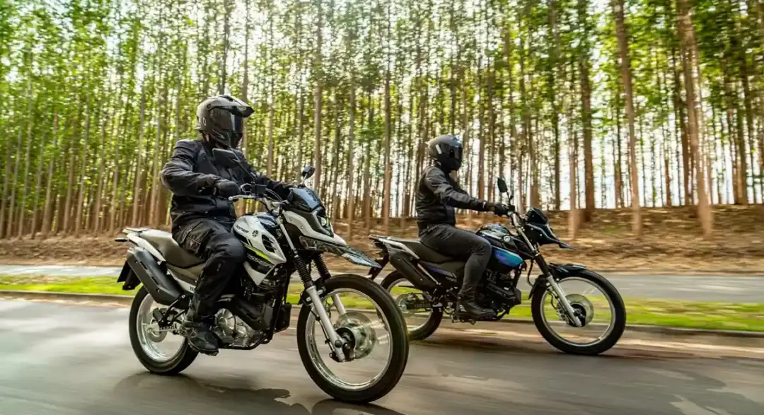 Yamaha prepara novidades para as trilhas e para a cidade
