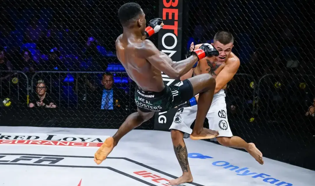 Competição internacional de MMA estreia em Belo Horizonte com mineiro na disputa por cinturão mundial
