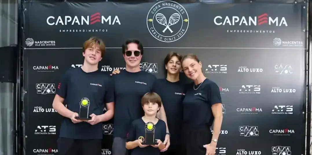 Comunidade Nascentes celebra a grande final da Copa Nascentes